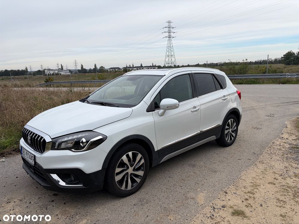 Suzuki SX4 S-Cross 1.4 T Elegance - 9