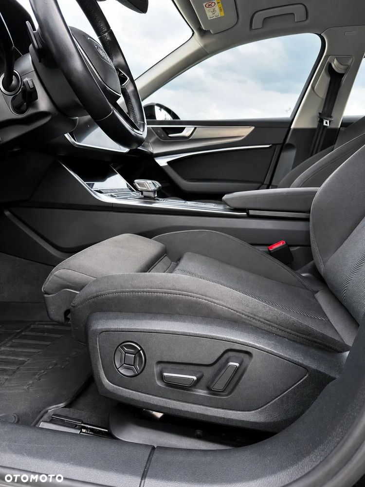 Audi A6 Limousine 40 TDI mHEV S tronic - 12