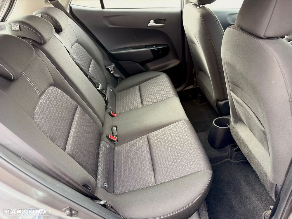 Kia Picanto 1.0 CVVT Urban - 13