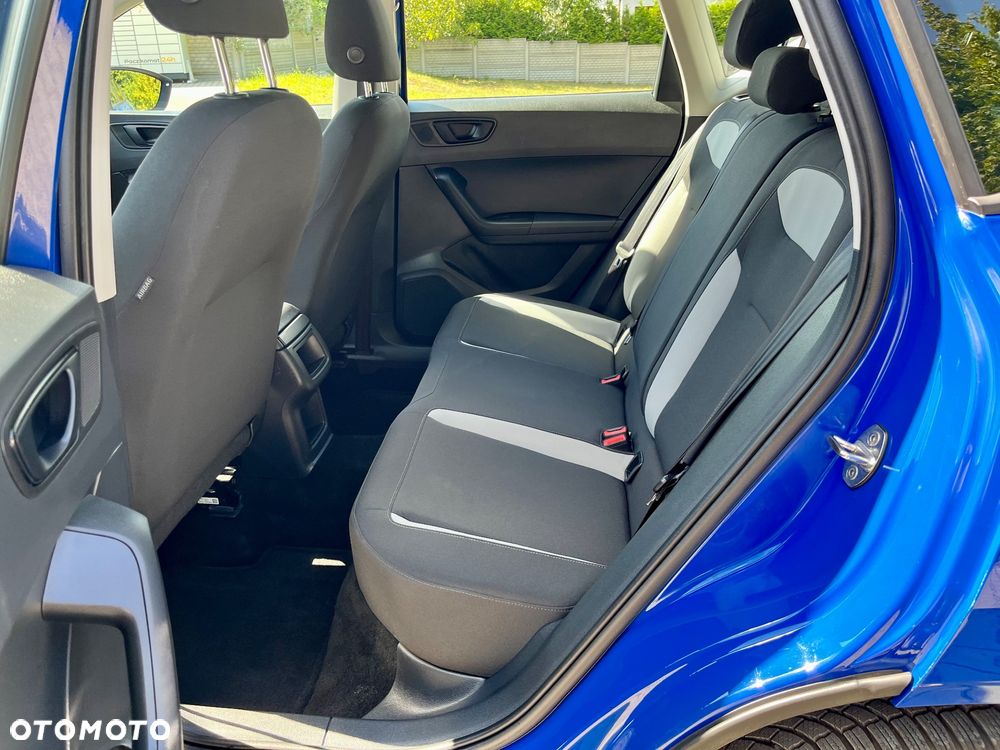 Seat Ateca 1.6 TDI ECOMOTIVE REFERENCE - 11