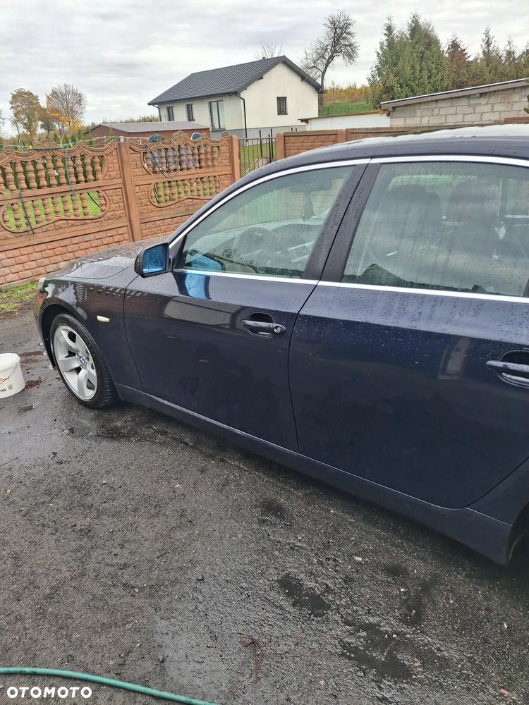BMW Seria 5 520d - 8