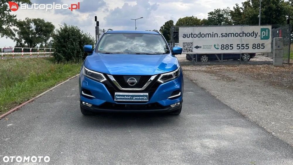 Nissan Qashqai 2017