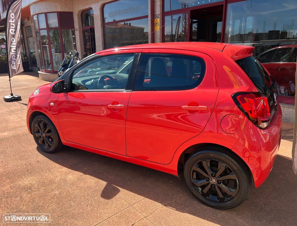 Citroën C1 1.0 VTi Shine ETG - 18