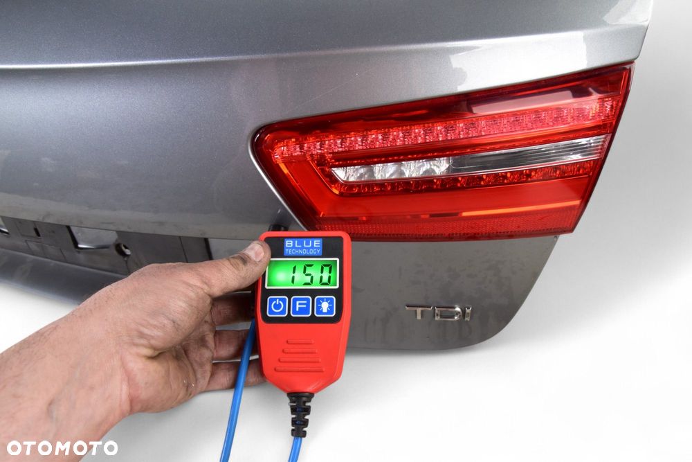 Klapa Bagażnika AUDI A6 C7 Kombi S-Line 2011-2014 LY7G - 8