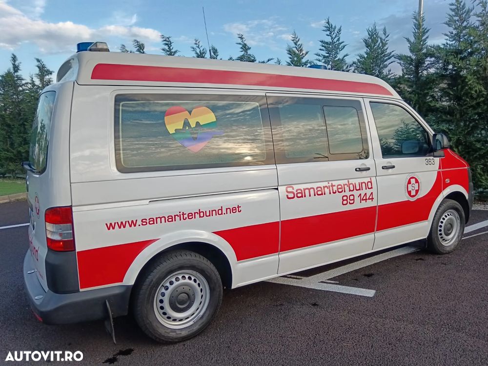 Volkswagen Transporter Multivan - 10