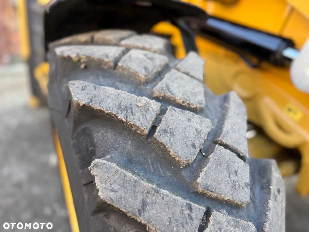 Caterpillar 432F2 Salon Polska 1 Właściciel Klima CAT - 6