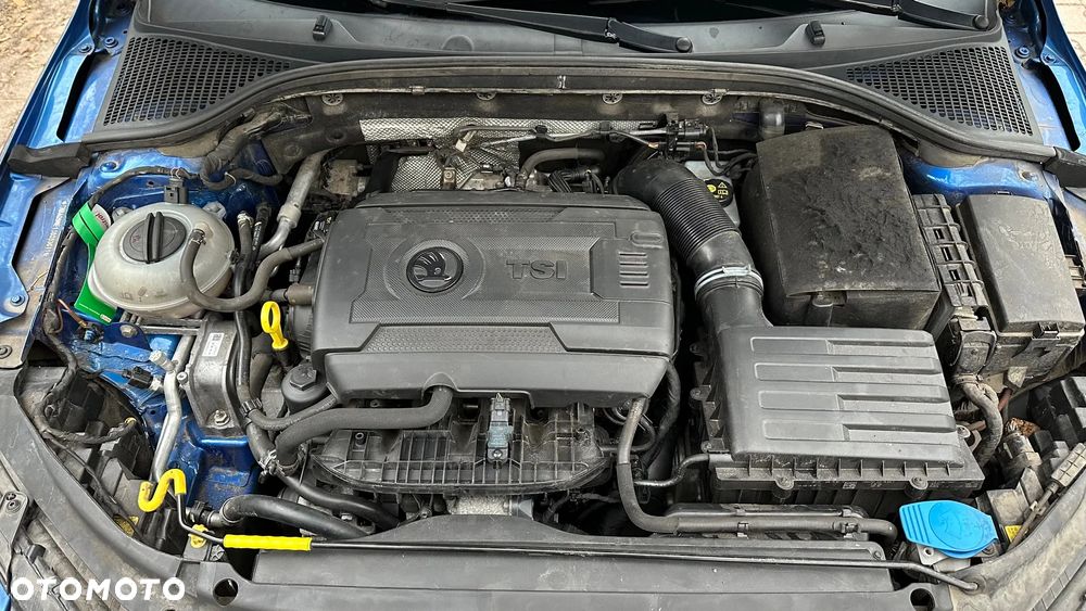 Skoda Octavia 1.8 TSI Style DSG - 24