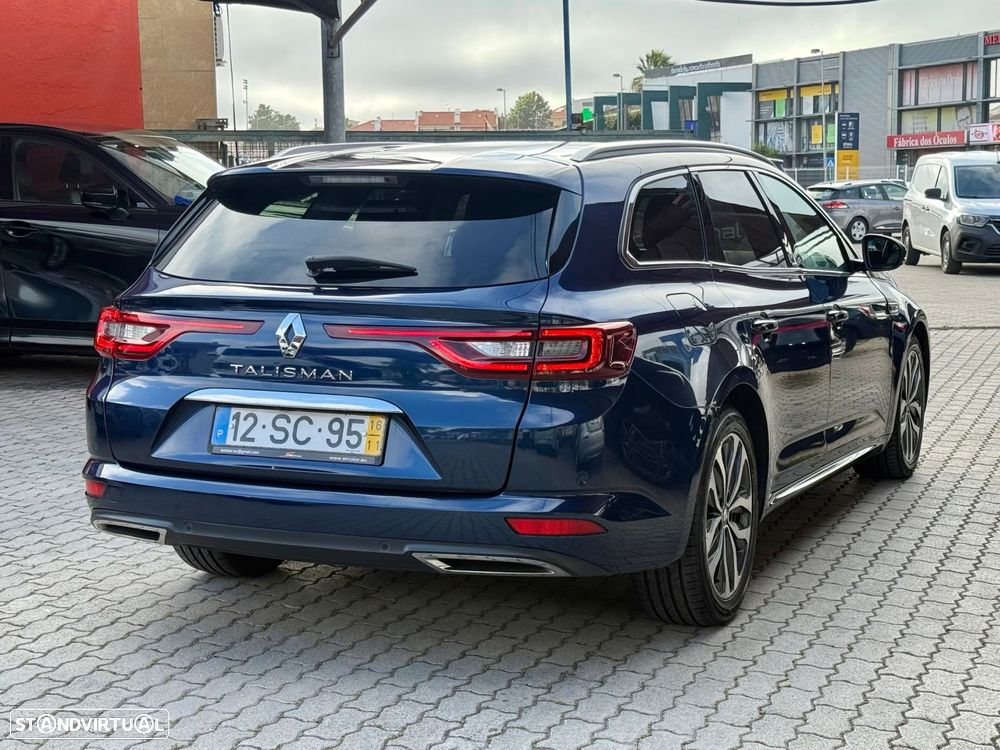 Renault Talisman Sport Tourer 1.6 dCi Executive EDC - 5