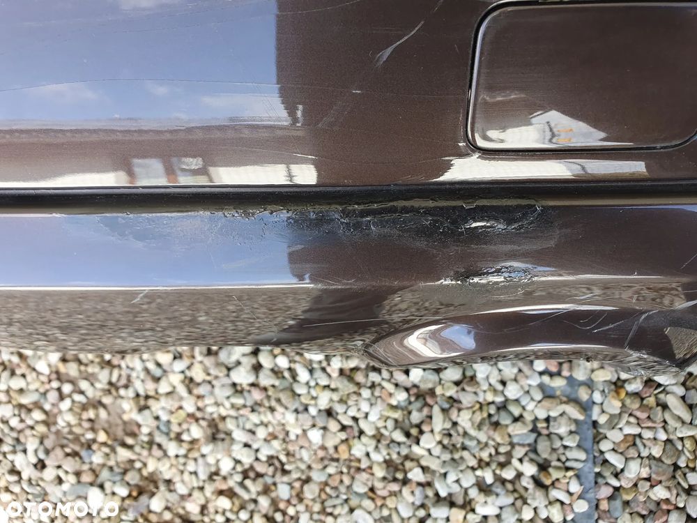 Zderzak tył tylny  Audi Q5 8R0 rok 08-12 - 6