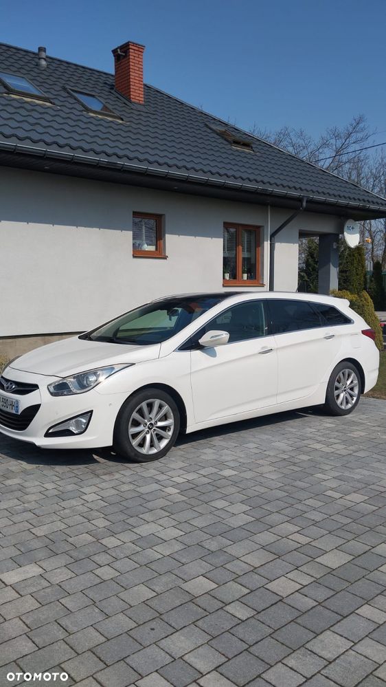 Hyundai i40 1.7 CRDi Premium - 2