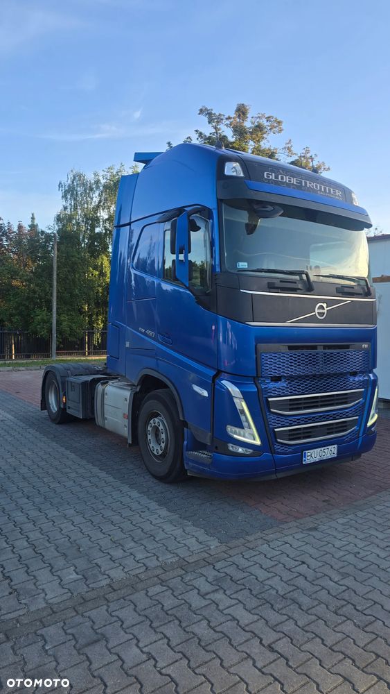 Volvo FH - 10