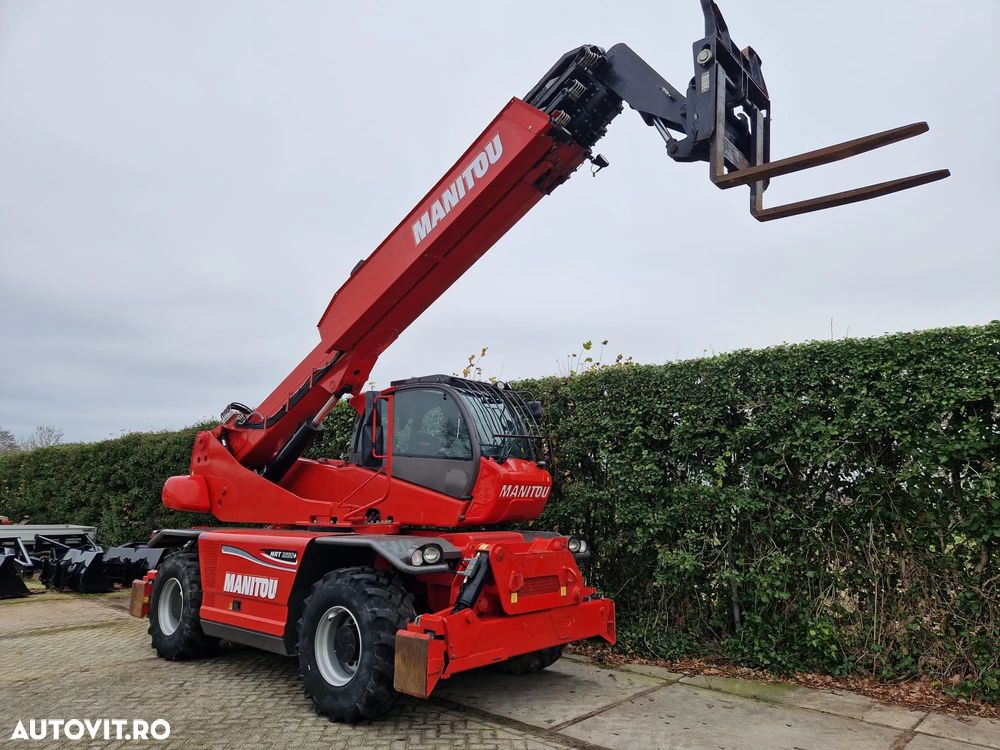 Manitou MRT 2550 - 5