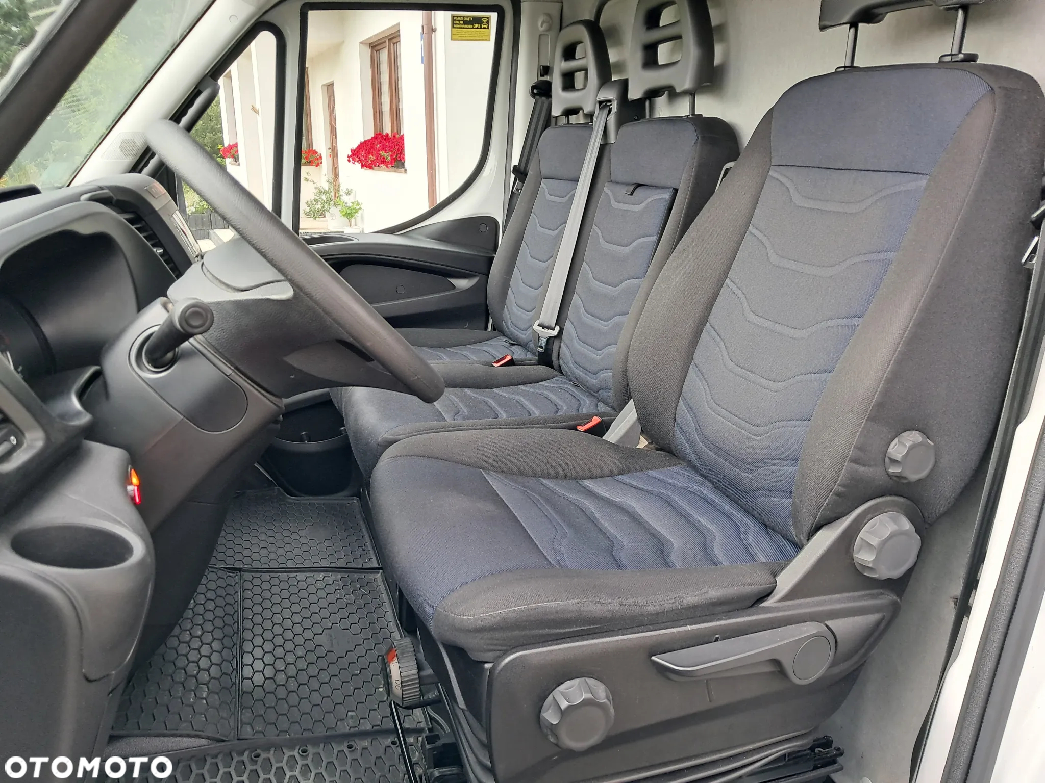 Iveco Daily 70c18  Izoterma Romcar Winda 1  Tona Salon Polska - 19