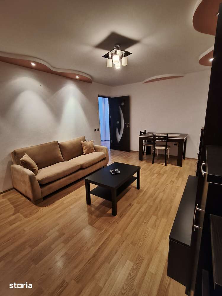 Închiriez apartament 2 camere lângă Căminul de Garnizoană oraș Buzău — fotografia 1