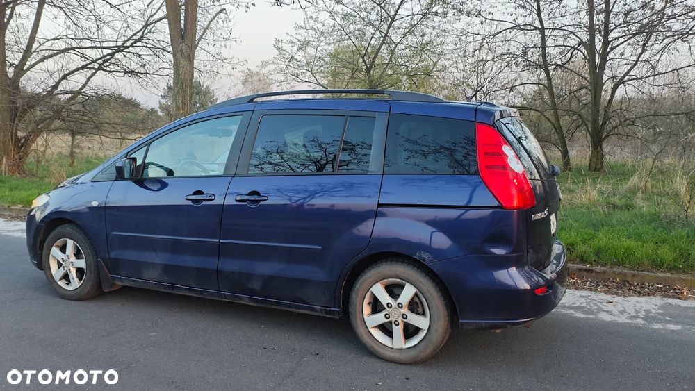 Mazda 5 - 15