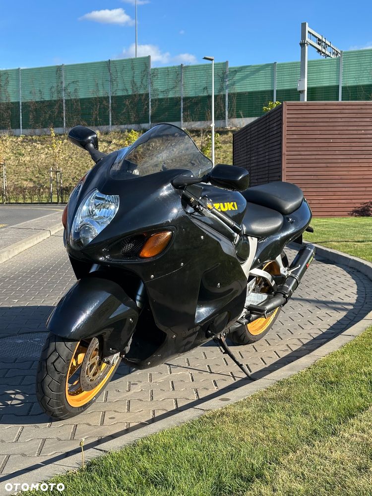 Suzuki Hayabusa - 2