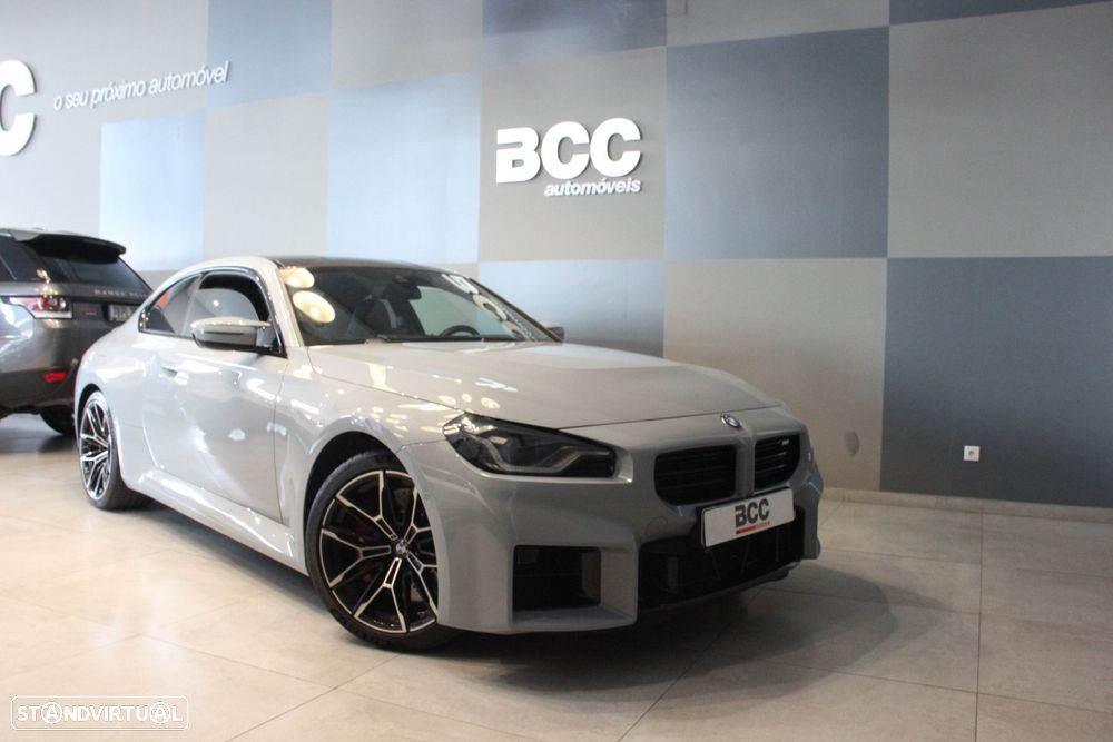 BMW M2 Auto - 2