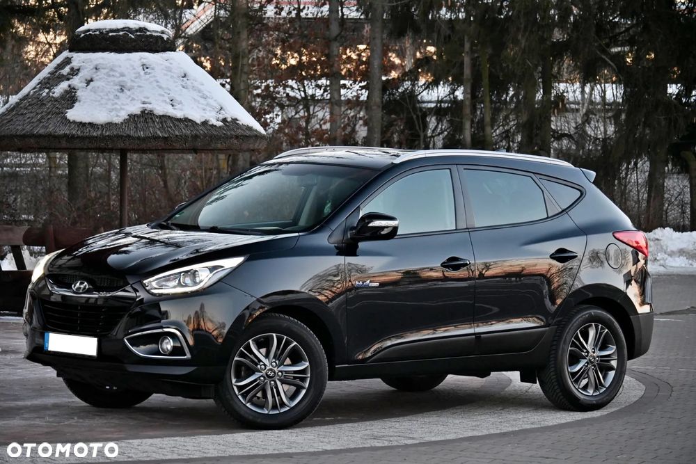 Hyundai ix35 1.6 GDI Premium 2WD - 5