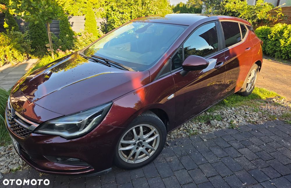 Opel Astra 1.4 T GPF Enjoy - 1