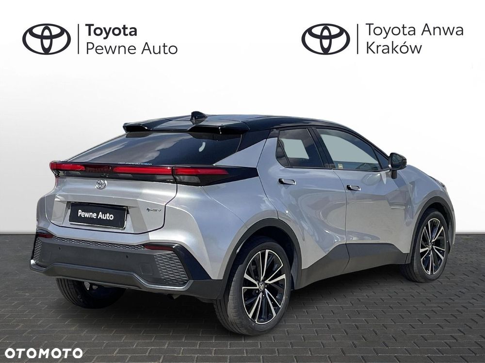 Toyota C-HR - 5