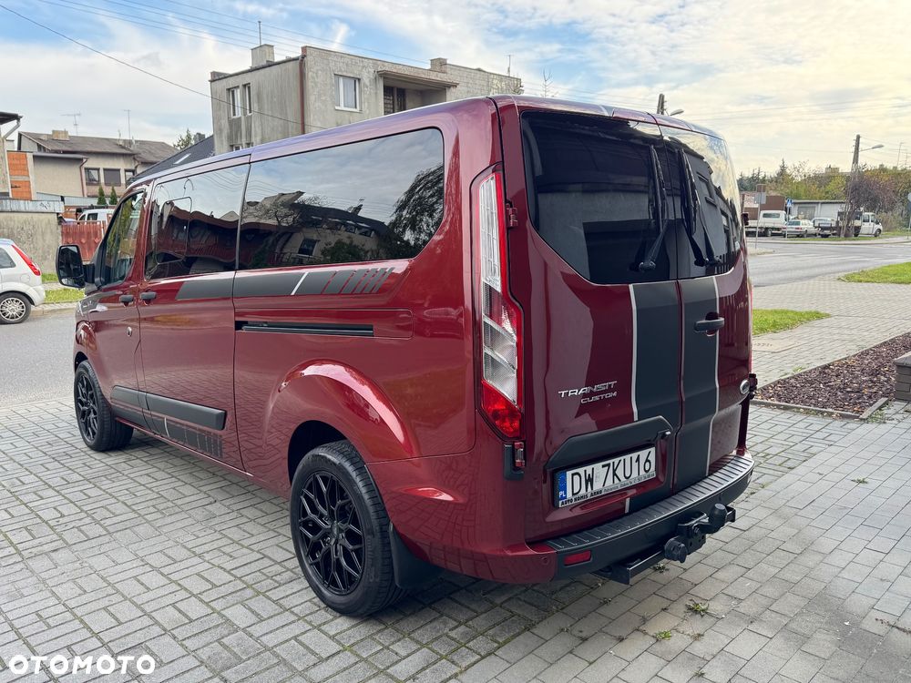 Ford Transit Custom Kombi 340 L2H1 Trend - 3