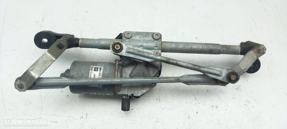Motor limpa vidros frente OPEL Corsa D Van - 2