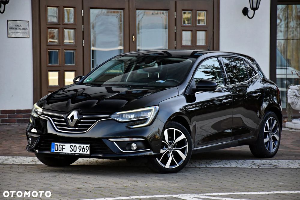 Renault Megane 1.2 16V TCe Energy Bose - 11