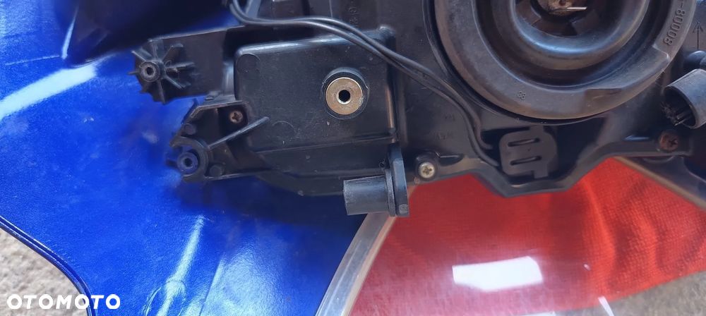 SUZUKI GSXR K4 600 750 LAMPA PRZÓD REFLEKTOR CZASZA OWIEWKA szyba - 16