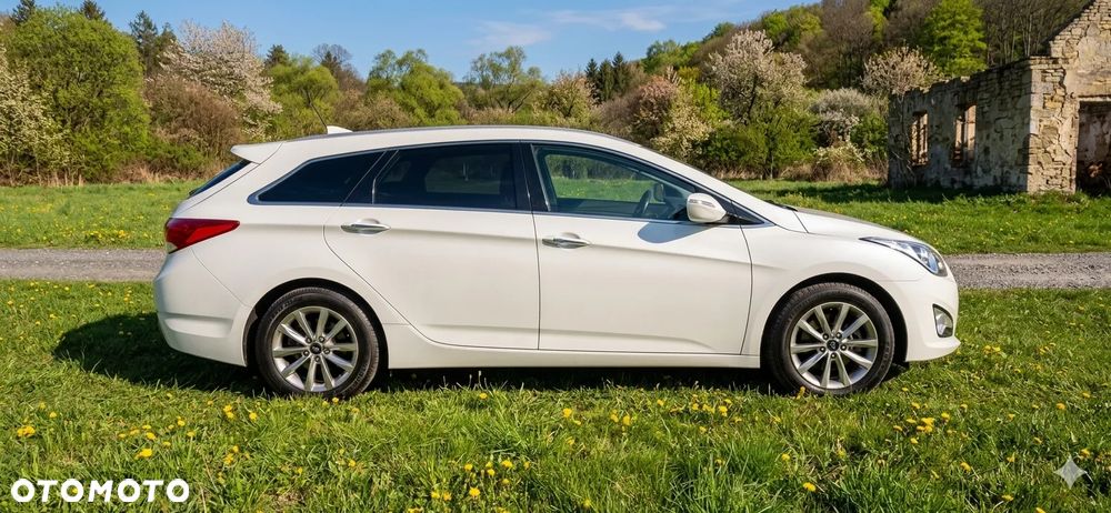 Hyundai i40 Kombi 1.7 CRDi DCT Premium - 9