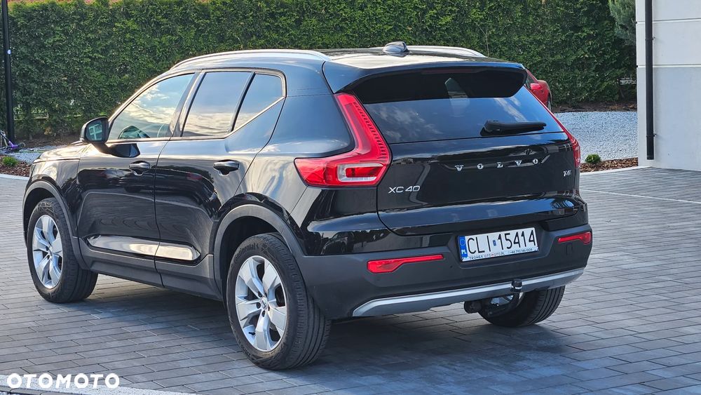 Volvo XC 40 T4 - 5