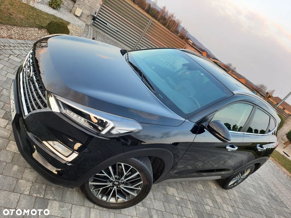 Hyundai Tucson 1.6 GDi 2WD Trend - 6