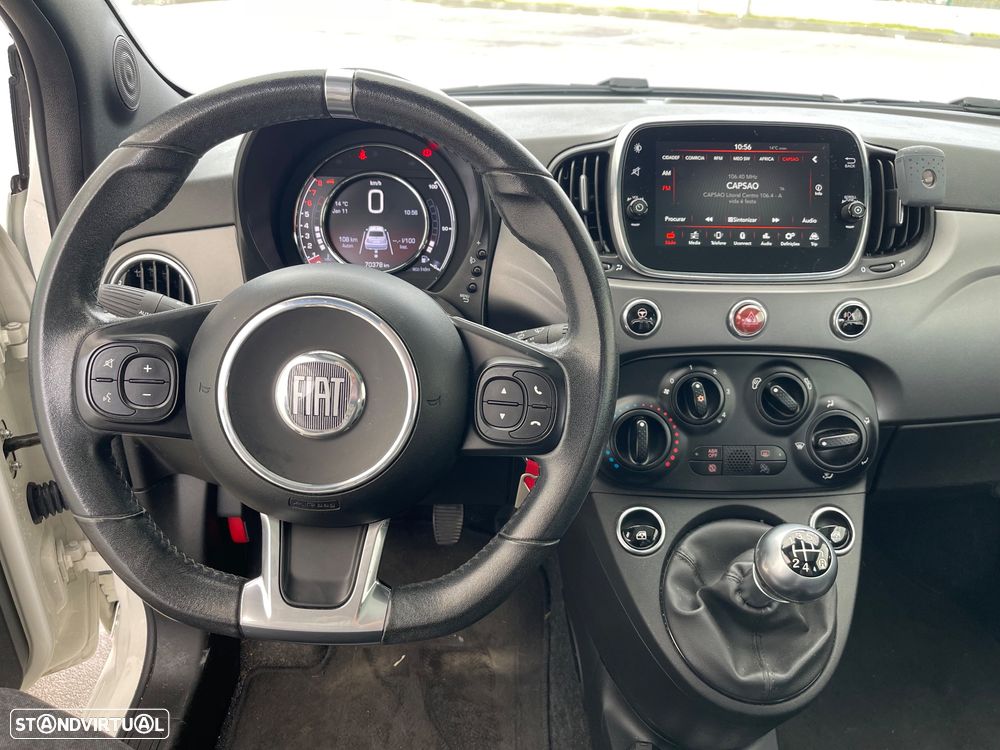 Fiat 500 1.2 S - 16
