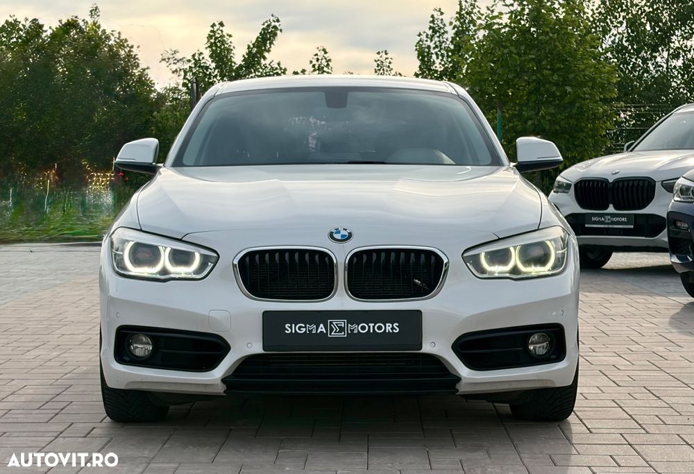 BMW Seria 1 - 3