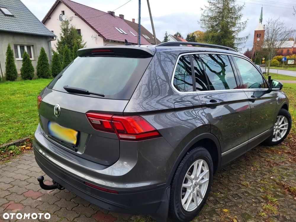 Volkswagen Tiguan 1.4 TSI ACT OPF Comfortline - 21