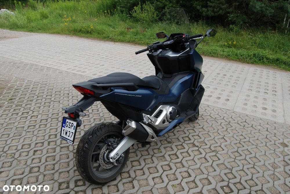 Honda NSS - 6