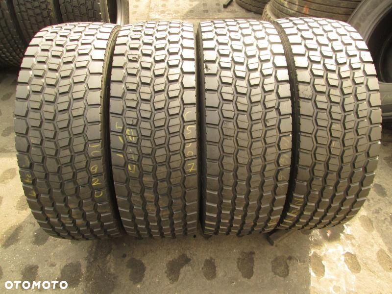 295/55R22,5 Continental HDL2+ ECO PLUS. Opony ciężarowe - 2