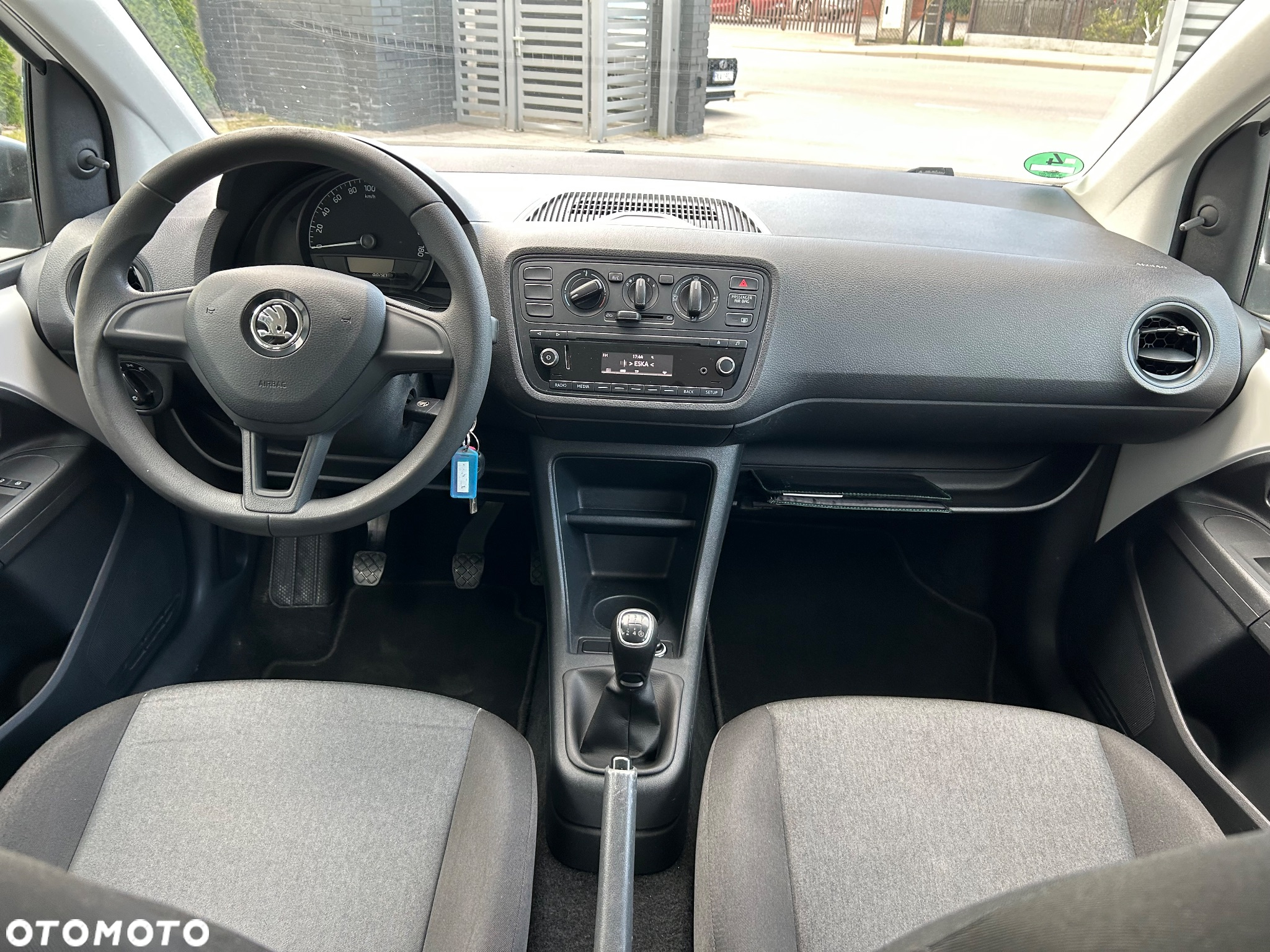 Skoda Citigo 1.0 Ambition - 10