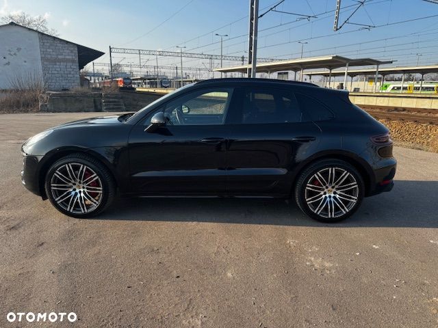 Porsche Macan - 21