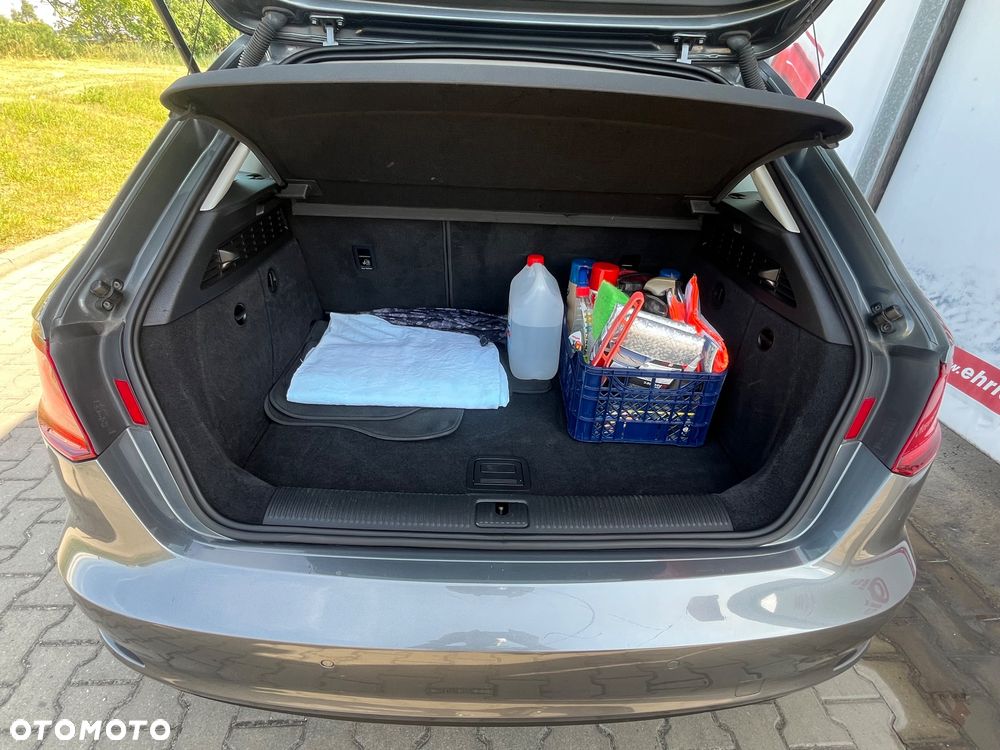 Audi A3 Sportback 1.4 TFSI e-tron Ambition - 31