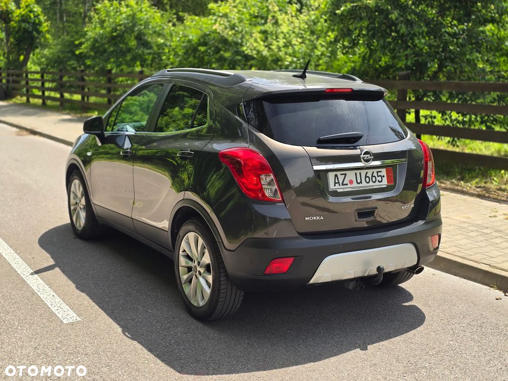 Opel Mokka 1.6 CDTI Cosmo S&S - 16