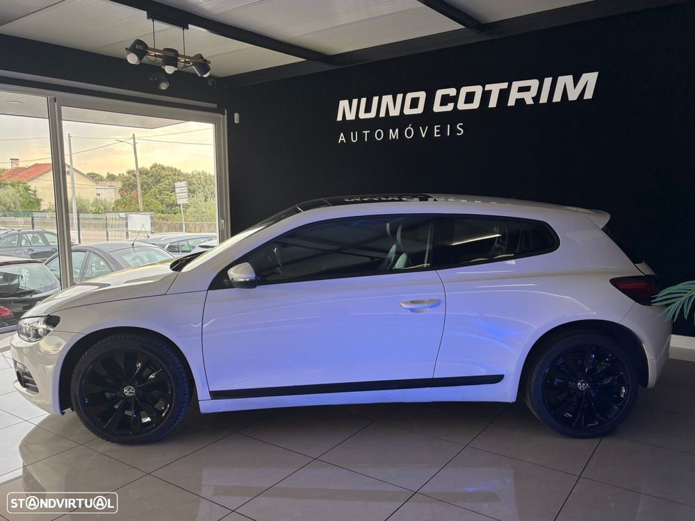 VW Scirocco 2.0 TDI - 6