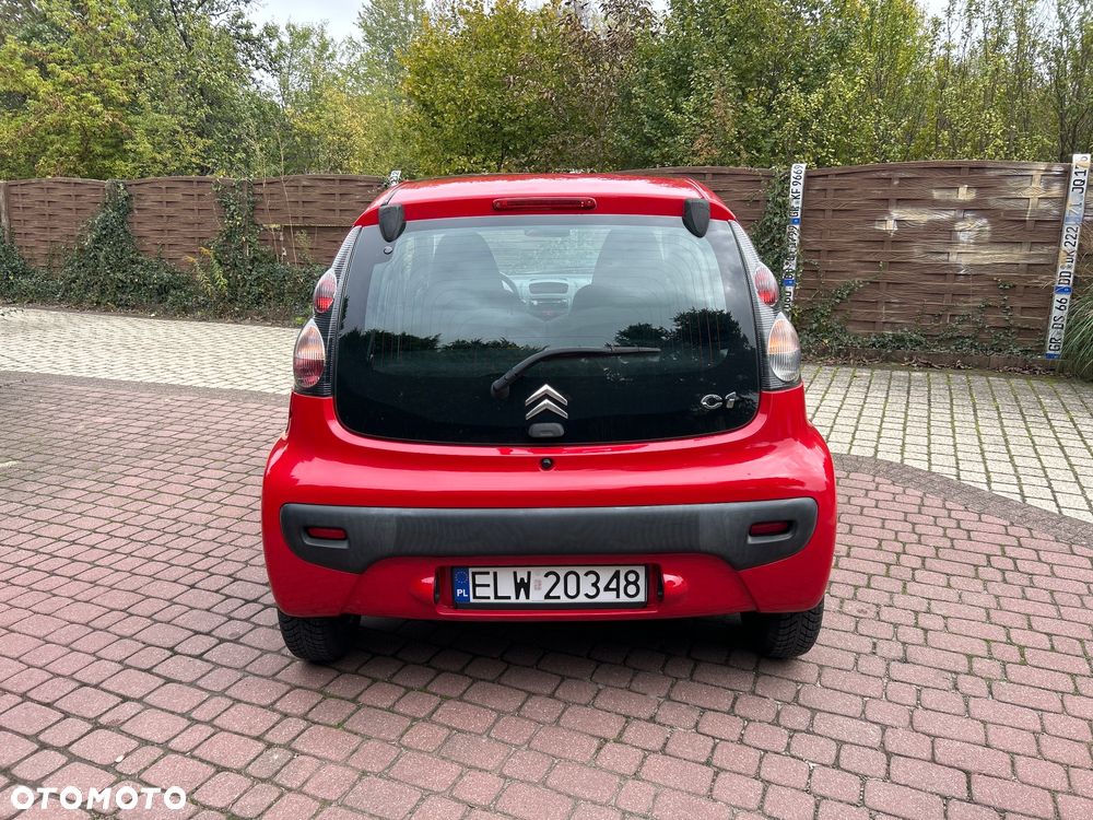 Citroën C1 HDi 55 Style - 5