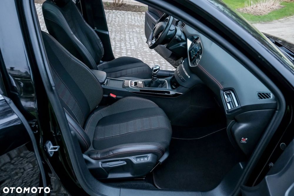 Peugeot 308 PureTech 130 Stop & Start GT-Line Edition - 27