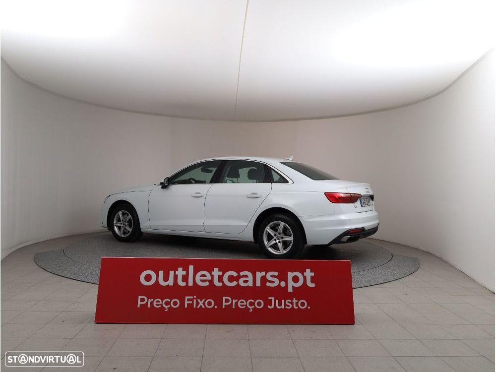 Audi A4 35 TDI S tronic - 5
