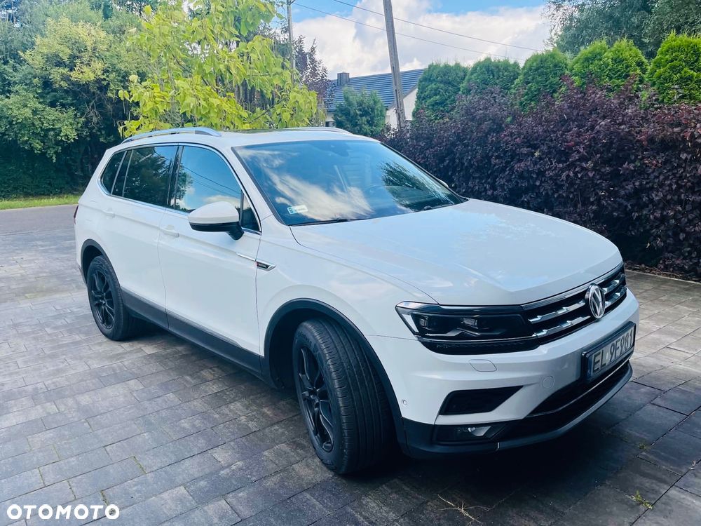 Volkswagen Tiguan 2017 photo 4