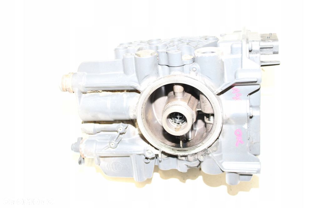 MERCEDES ACTROS MP4 ZAWÓR PODSTAWA OSUSZACZA OSUSZACZ POWIETRZA 0014462064 - 3