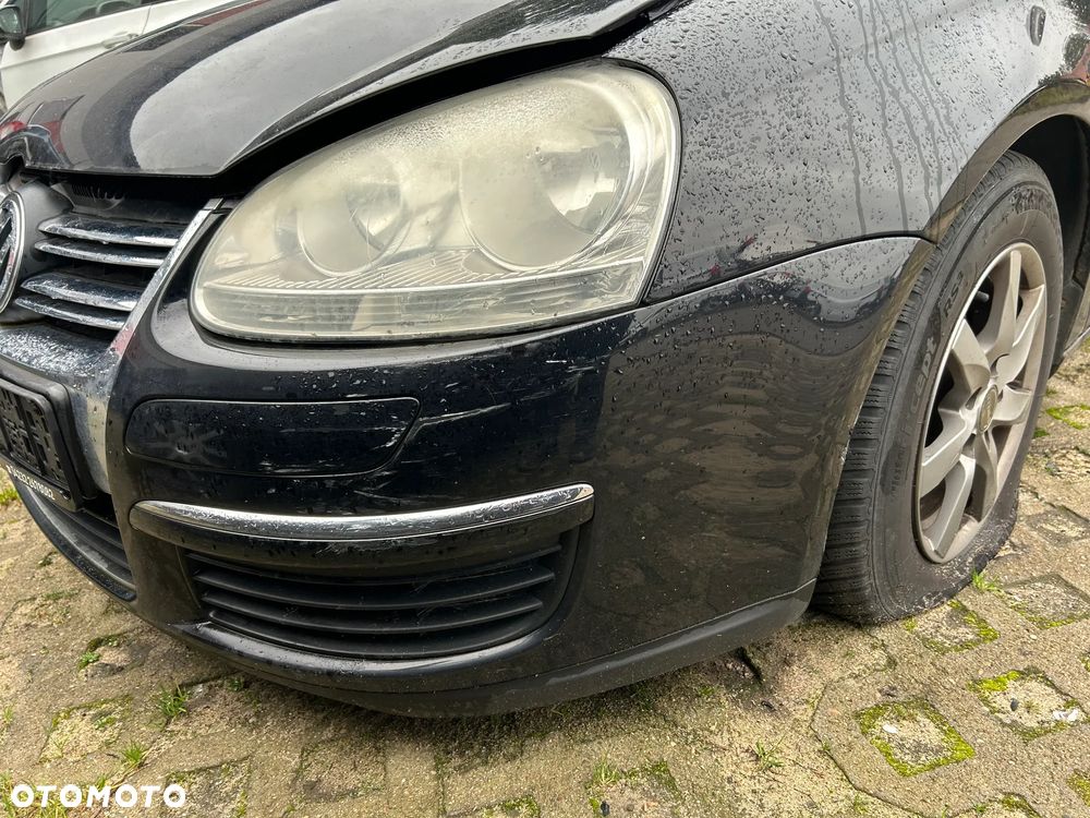 LAMPA PRAWA LEWA PRZÓD PRZEDNIA VW GOLF 5 V KOMBI - 2