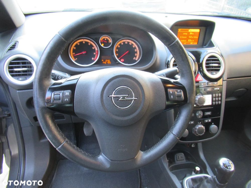 Opel Corsa 1.4 16V Energy - 21
