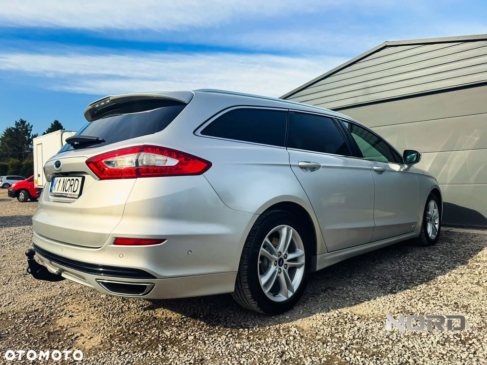 Ford Mondeo 2.0 TDCi STart-Stopp PowerShift-Aut Titanium - 10