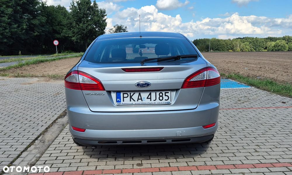 Ford Mondeo 1.6 Silver X - 5